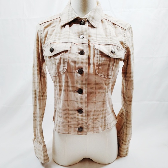 BURBERRY LONDON Jacket - Picture 1 of 8